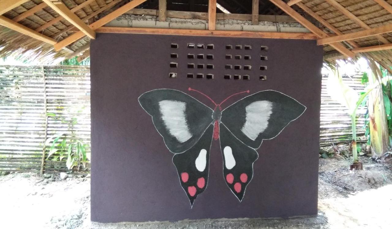 Butterfly House, Libertad, General Luna, Siargao, Filipinas Villa General Luna  Luaran gambar